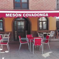 Covadonga Meson, Sahagún