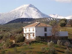 Cortijo de La Abuela Cristina, Las Paradejas