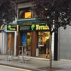 Cafetería Nevada, Gijón