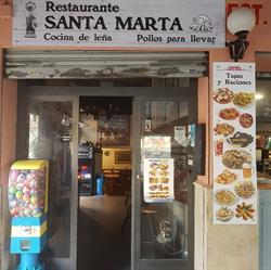 Restaurante Santa Marta, La Vila Joiosa