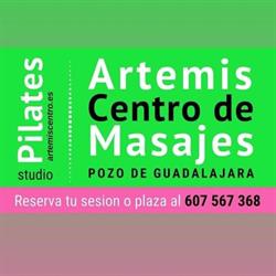 Artemis Centro de Masajes y Studio Pilates, Pozo de Guadalajara