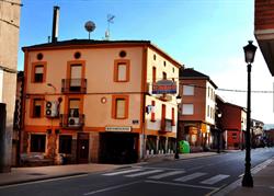 RESTAURANTE COMERCIO, Badarán