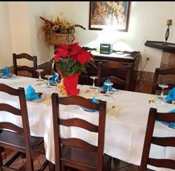 Restaurante Bar Parada, Niebla