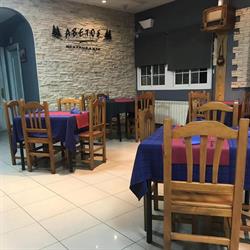 Restaurante Los Abetos, Alborache