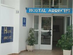 Hotel Arrecife, Las Negras