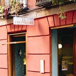 Restaurante El Cocinillas, Madrid
