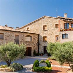 Cal Ros, Calonge de Segarra