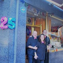 Cafe Vertice, Oviedo