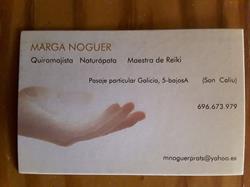 Marga Noguer Quiromasajista, Palmanova