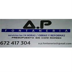 A.P. Fontanería, Pasai San Pedro