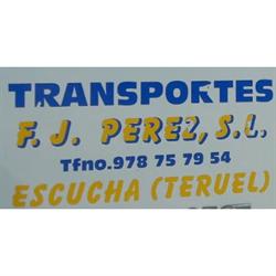 Transportes F y J Perez, Escucha