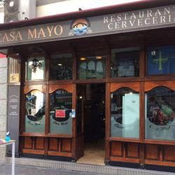 Caza Mayo, Madrid