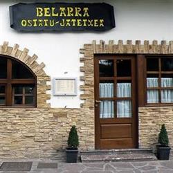 Belarra, Santesteban