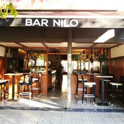 Bar Nilo, Pamplona