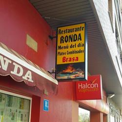 Bar Restaurante Ronda, Huesca