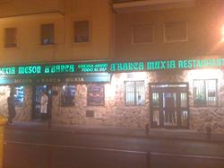 Restaurante A'barca Muxia, Madrid