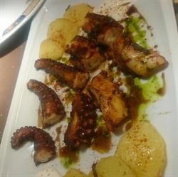 Restaurante Nicolas, Bilbao