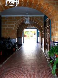Caballo Blanco, Osuna