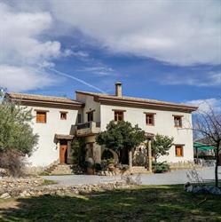 Fuente La Teja, Hotel/Casa Rural, Güejar Sierra, Sierra Nevada, Granada