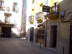Hostal la Muralla, Plasencia
