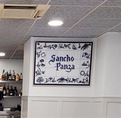 Restaurante Sancho Panza, Sevilla