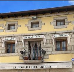 La Posada Del Grillo Restaurante, Valdemanco