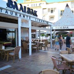 Baalbak, Marbella
