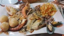 Restaurante Gregorio El Pescador, Corralejo