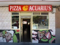 Pizza Acuarius, Leganés
