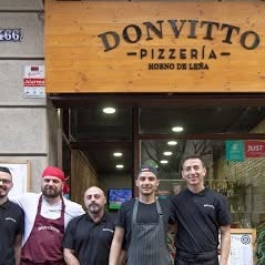 Vitto Pizzeria, Barcelona