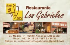 los Gabrieles, Almansa