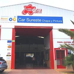 Carsureste Chapa y Pintura S.L., Cuevas del Almanzora