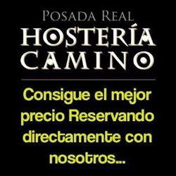 Hostería Camino Hotel 4 estrellas, Luyego