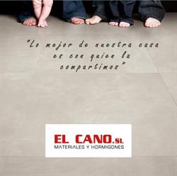 Materiales El Cano, Hornachos