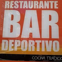Bar Deportivo en CASA (Casa de Comidas), Almansa