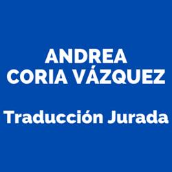 Andrea Coria Vázquez, Lugo