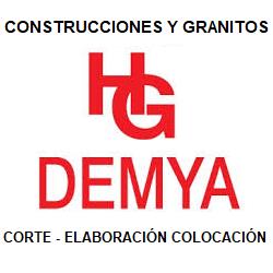 Construcciones y Granitos Demya, As Ferreiras