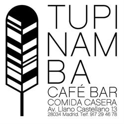 Restaurante Tupinamba, Madrid