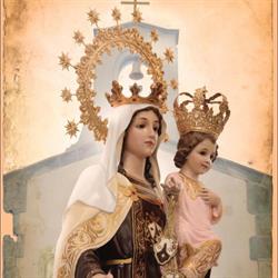 Parroquia Nuestra Señora del Carmen, El Alquián