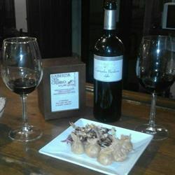 Taberna del Cristo, Almonte