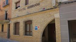 Hostal Serruchi, Teruel