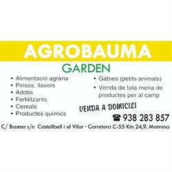 Agrobauma Castellbell, Castellbell I El Vilar