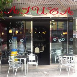 Cafetería Baiuca, Chapela