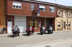 Cafetería Santocildes, Castrocontrigo