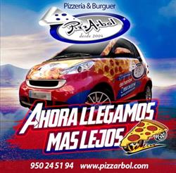 Pizzarbol, Almería