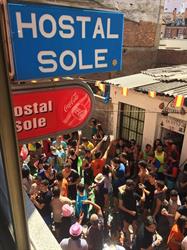 Hostal Sole, Aranda de Duero