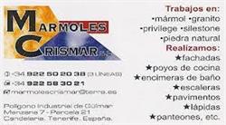 Marmoles Crismar, Güímar