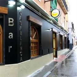 Restaurante Casablanca, Orihuela