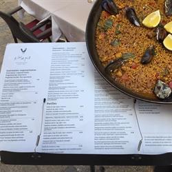 La Font del Gall - Restaurant Pollensa, Pollença