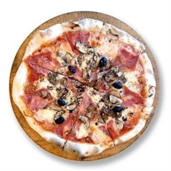 Pizzería la Cúpula, Las Matas